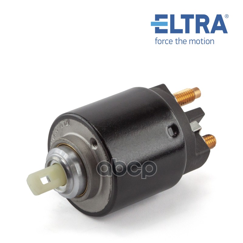 Реле втягивающее стартера 11.131.826 (ЗМЗ 511, 513, 5234) ELTRA арт. 1667046010