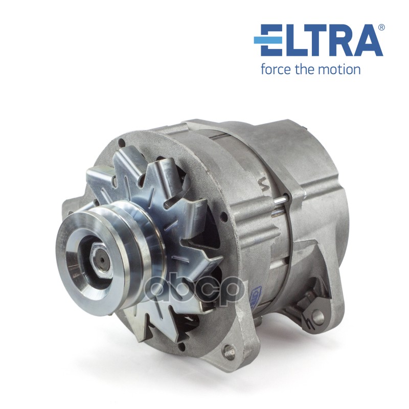 Генератор ГАЗ 2410, 3102, 3110 с дв. ЗМЗ 402.10 (14В/75А) ELTRA арт. 1923771