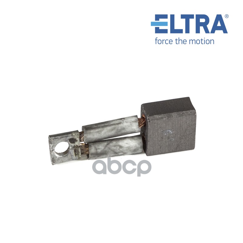 Щетка Стартера Изолированная Дв.ямз-236/238 Маз ELTRA арт. 2501.3708.050-11