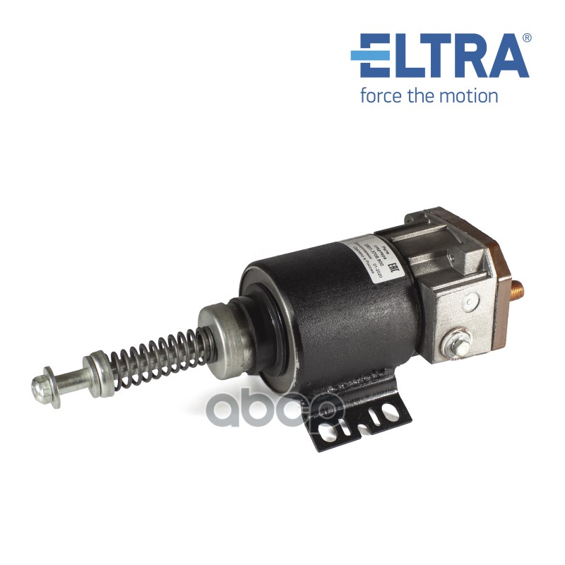 Реле Стартера Втягивающее Маз ELTRA арт. 2501.3708.800