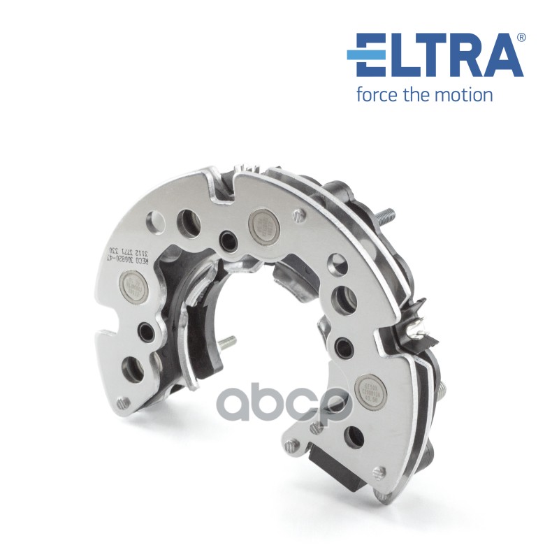 Мост Диодный Генератора Камаз ELTRA арт. 3112.3771.330