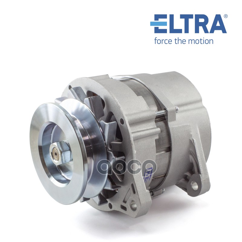 Генератор 14В 70А Зил-130 Дв.зил-508 ELTRA арт. 322.3701