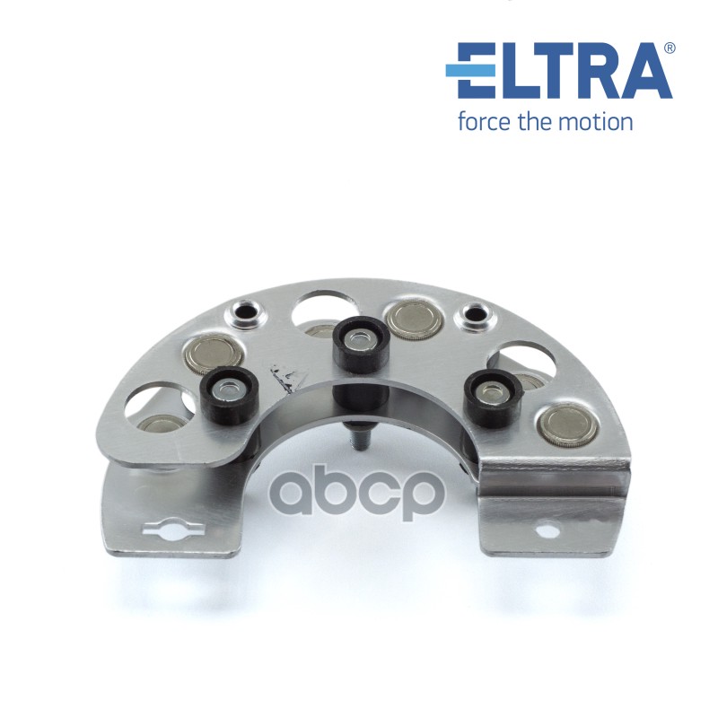 Диодный Мост Генератора Eltra 46-65-02 Якгл.432122.004 ELTRA арт. 46-65-02 ЯКГЛ.432122.004