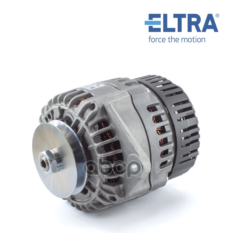 Генератор Двигателя Автомобиля Eltra 5142.3771-10 ELTRA арт. 5142.3771-10