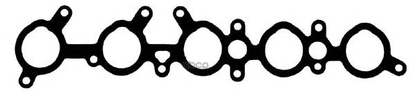 Прокладка впускного коллектора VOLVO*2435*B5252S S70 10V V70 10V*1996-> ELWIS ROYAL арт. 0255571