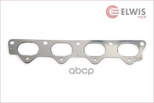 Набор Прокладок Выпускного Коллектора Mitsubishi-Hyundai 93->4G63-K 4G63-T 4G43 4G63t 4G64k  1596 18 ELWIS ROYAL арт. 0338811