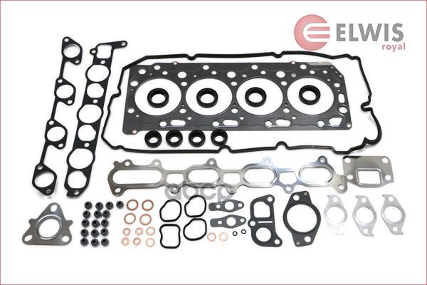 Компл.прокл.верх. Mitsubishi L200 -12/15  Pajero Sport III 08/15- ELWIS ROYAL арт. 9838853