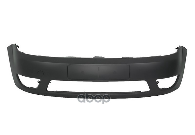 Бампер Передн Ford Fiesta Mk6, 02.2002-09.2005 (Страна Производства: Турция) EUROBUMP арт. FOR07FI010