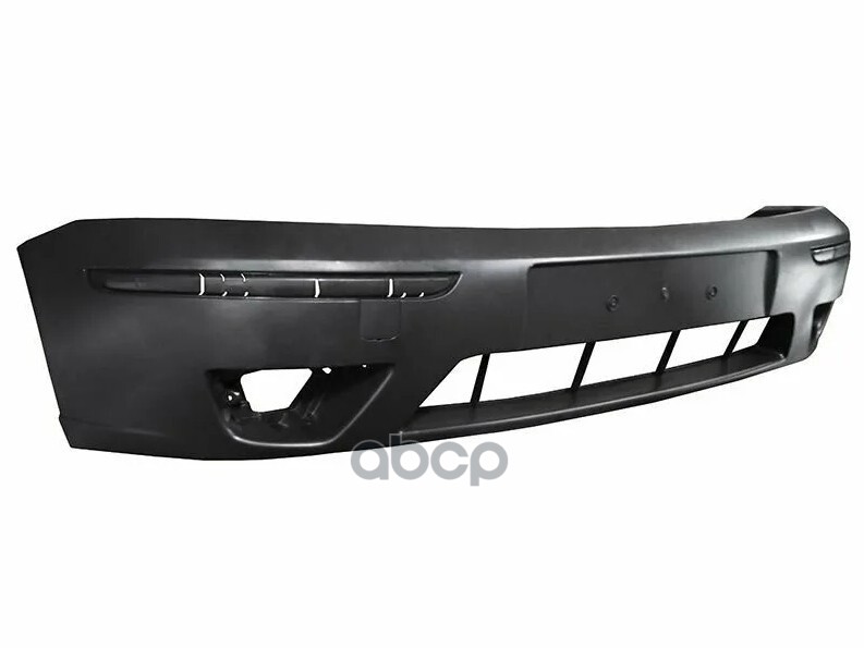 Бампер передний Ford Focus 98-01 (С отверстием под крюк) EUROBUMP арт. FOR07FO001T