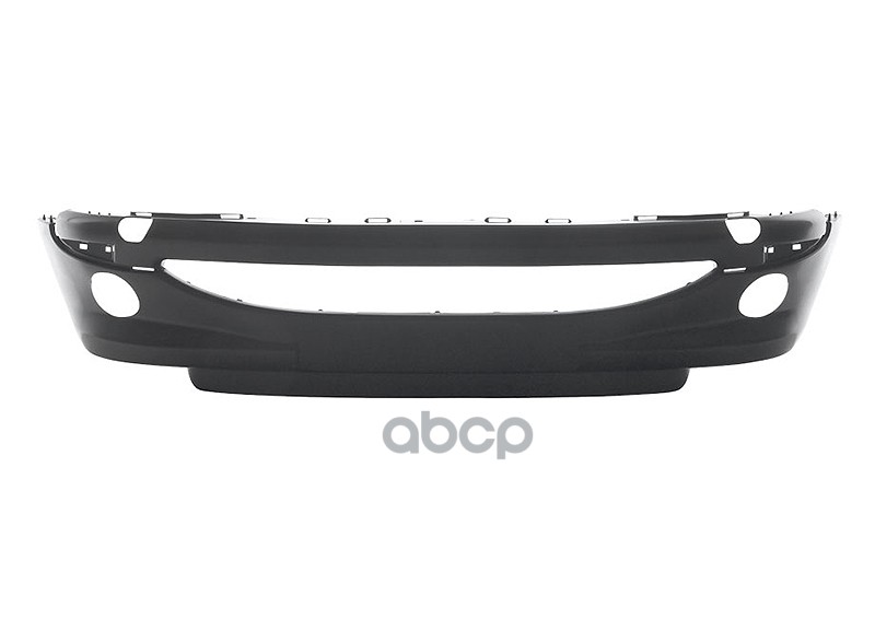 Бампер Передн С Птф Peugeot 206, 01.98- (Страна Производства: Турция) EUROBUMP арт. PEJ0726004T