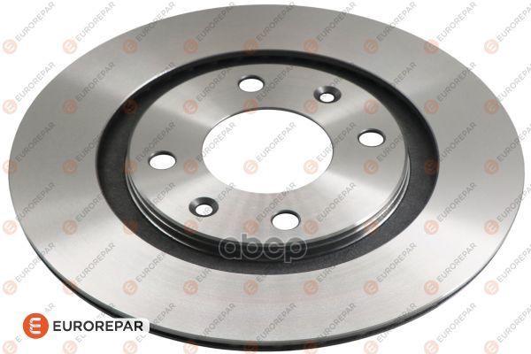 Диск Тормозной Peugeot 106 I 91-96, 106 Ii 96>, Front, D=247 X 10 EUROREPAR арт. 1618859780