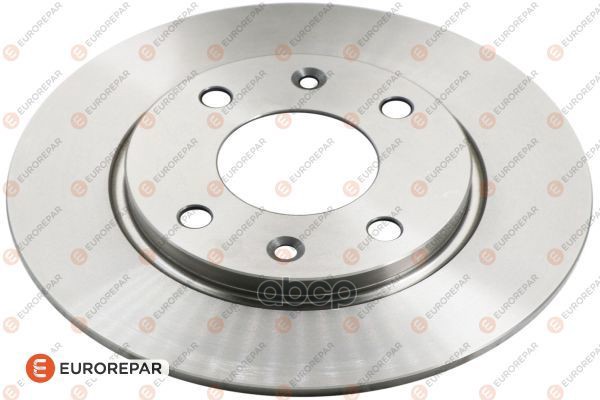 Диск Тормозной Peugeot 206, Citroen Xsara 1.1-1.4 97> EUROREPAR арт. 1618860480