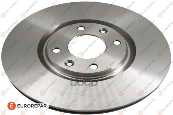 Диск Тормозной Citroen C4 I/Ii 2.0 04>, Ds5 1.6-2.0 11>, Peugeot 308 1.6-2.0 07>, 3008/5008 1.6-2.0 09> EUROREPAR арт. 161886...