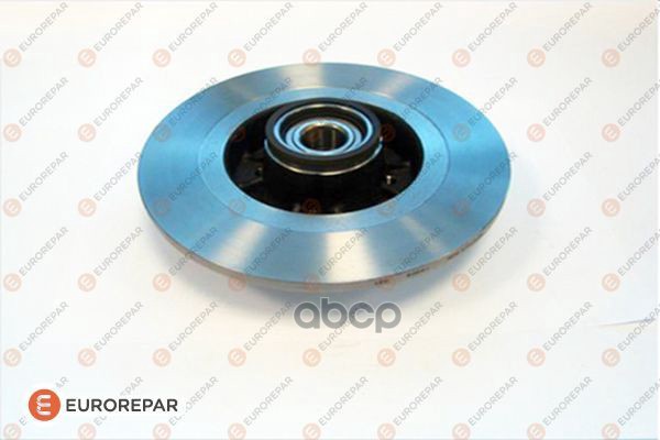 Диск тормозной c подшипником задн. не вент. (с ABS) RENAULT Grand Scenic 2003- EUROREPAR арт. 1619237580