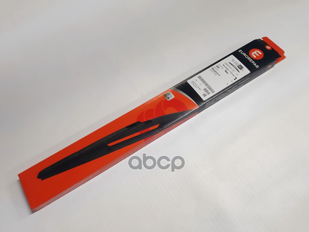 Щетка Стеклоочистителя Щётка С/О 240Mm EUROREPAR арт. 1623234780