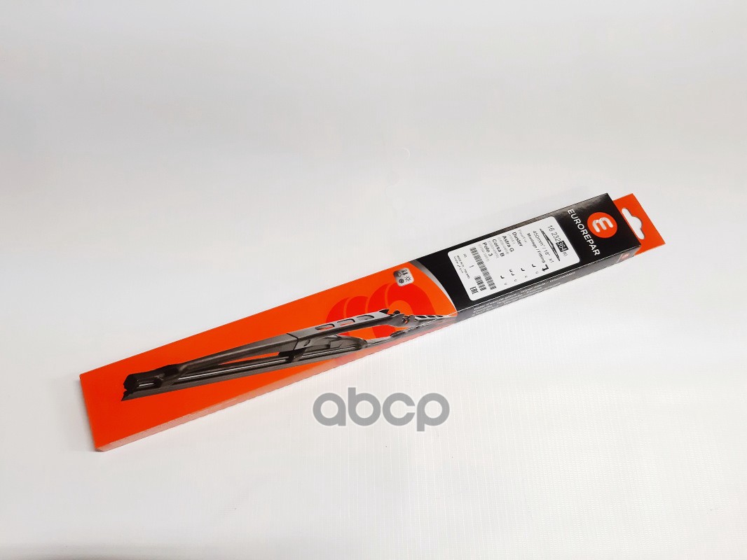 Щетка ст/очистит. передн. 450mm каркасн. EUROREPAR арт. 1623236480