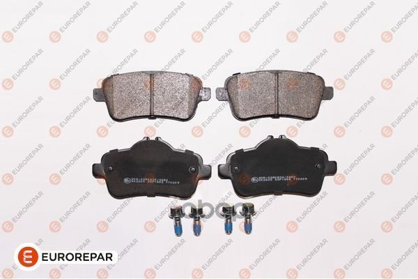 Колодки тормозные задние MB GL X166/ML W166 EUROREPAR арт. 1639381280
