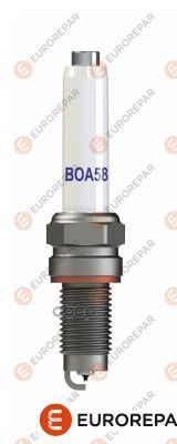 Свеча зажигания платиновая M12x1 25x21 5  ключ 16мм  к.ч. HI14 EUROREPAR арт. 1648409780