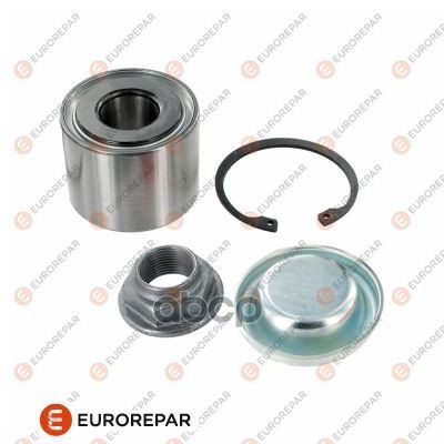 Подшипник Ступичный Citroen C4 1.4-2.0/Hdi 04>, Peugeot 307 1.4-2.0 Hdi 00>25X60x45 EUROREPAR арт. 1681933680