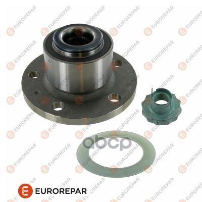 Ступица Колеса Vw Polo Sedan Ru 10>, Skoda Rapid 12>, Fabia 99> EUROREPAR арт. 1681937680