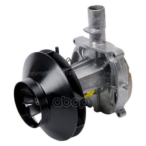 Вентилятор Автономного Отопителя 24V Airtronic Daf/Man Eberspacher арт. 252145992000