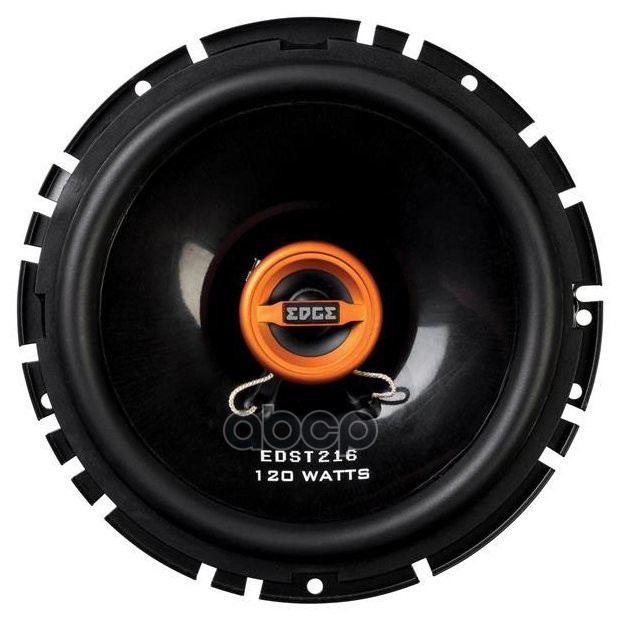 Колонки EDGE EDST216-E6, 16 см , 2-х полосные EDGE арт. EDST216-E6