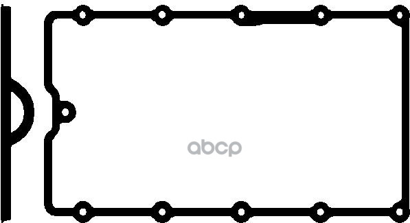 Прокладка клапанной крышки VAG+Skoda 2003-> mot.2,0TDI ELRING 005.911 Elring арт. 005.911