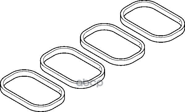 Комплект Прокладок Коллектора Bmw: 1 125 I 10-, 1 125 I 11-, 3 320 I/320 I Xdrive/328 I/328 I Xdrive Elring арт. 008430