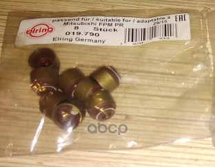 Колпачок Маслосъемный Mitsubishi Lancer/Colt 1.3/1.6 4G13/4G18 98> (16) Elring арт. 019.790