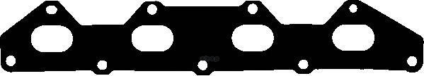 Прокладка Выпускного Коллектора Opel Astra G Turbo 2.0 16V Z20let 03> Elring арт. 067.920