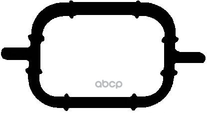 Прокладка впускного коллектора BMW (E46) 318/320d 03-> Elring арт. 074990