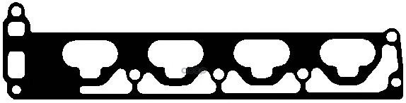 Прокладка Впускного Коллектора Elring арт. 128430