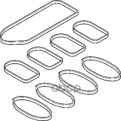 Комплект Прокладок Впускного Коллектора Elring арт. 131820