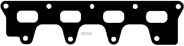 Прокладка выпускного коллектора RENAULT Laguna II/Duster/Megane III mot.2,0L ELRING 170.110 Elring арт. 170.110