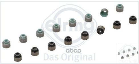 Комплект маслосъемных колпачков ELRING 215.710 Elring арт. 215.710