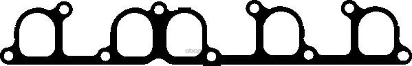 Прокладка Коллектора Audi A8. Vw Touareg 5.0Tdi 20V Ajs/Ayh 02> In (2) Elring арт. 236.191