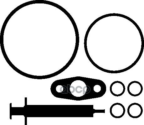 Прокладка Турбокомпрессора Elring арт. 259.930