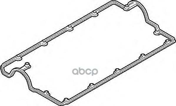 Прокладка клапанной крышки Elring арт. 266060