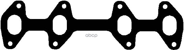 Прокладка выпускного коллектора Elring арт. 375070