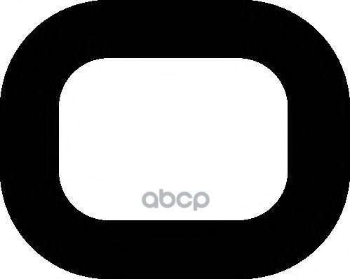 Прокладка Впускного Коллектора Fiat Marea 1.6 95- (Менять 4) Elring арт. 375.450