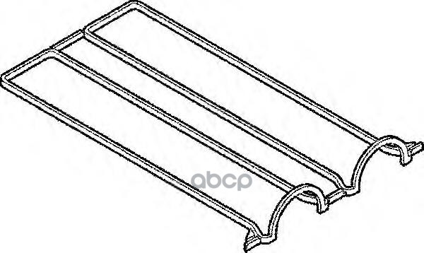 Прокладка клапанной крышки ELRING 389.110 Elring арт. 389.110