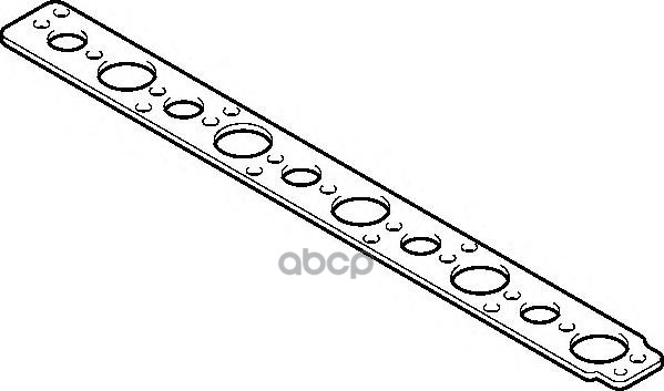 Прокладка Впускного Коллектора Volvo S60/S80/V70 2.4D D5244t/T2 01> Внутри Elring арт. 394.170