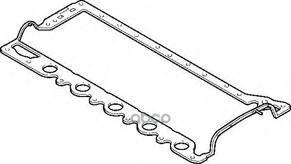 Прокладка Коллектора Volvo S60/S80/V70 2.4D D5244t/T2 01> Elring арт. 394.300