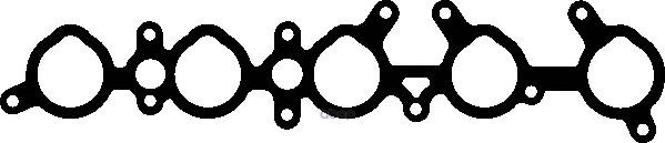 Прокладка Впускного Коллектора Volvo 850 2.0/2.3 10V/20V 93> Elring арт. 394.350