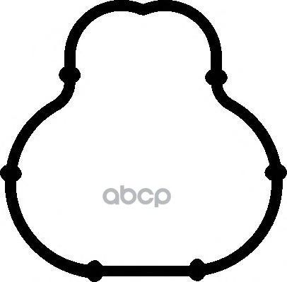 Прокладка Впускного Коллектора Технический Картон Elring арт. 428900