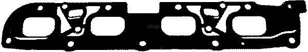 Прокладка, Выпускной Коллектор Elring арт. 493940