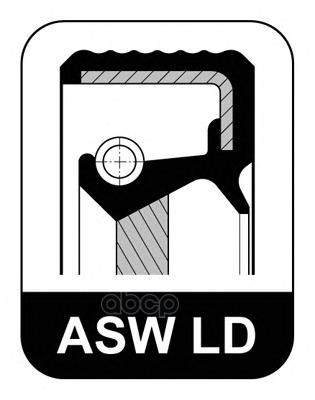 Сальник коленвала задний ELRING 508.209 Elring арт. 508.209