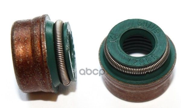 Колпачок Маслосъемный Renault 1.2 16V D4f M.030821- 01 (16) Elring 522.930 Elring арт. 522.930