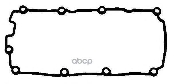 Прокладка клапанной крышки правая cyl.4-6 audi a4 a5 a6 a8 q5 q7 2.7tdi 3.0tdi v6 24v 05 ELRING 554.970 Elring арт. 554.970