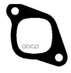 Прокладка Выпускного Коллектора Volvo 740 2.0/2.3 88> (Менять 4) Elring арт. 599.906